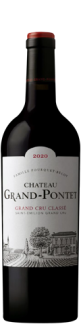 Château Grand-Pontet 2020